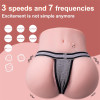 Roberta Masturbator with Vibration 2 kg