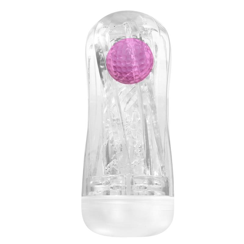 Masturbator Cup with Magic Ball