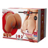 Masturbator with Vibration, Suction effect and Voice 5.5 cm
