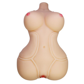 Masturbator Vagina and Ass 5 kg