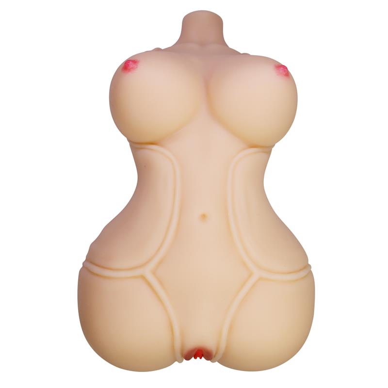 Masturbator Vagina and Ass 5 kg
