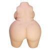 Masturbator Vagina and Ass 7.5 kg