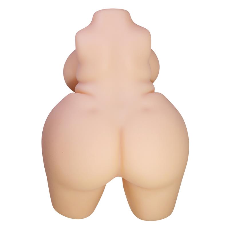 Masturbator Vagina and Ass 7.5 kg