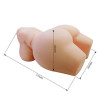 Masturbator Vagina and Ass 7.5 kg