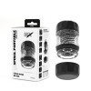 Spiral Portable Quin Cup Male Masturbator