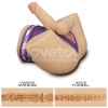 Streetgirls Masturbator Dual Motor Sensation Pulse
