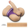 Streetgirls 15 Masturbador with Bendable Dildo
