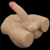 Streetgirls 15 Masturbator with Bendable Dildo