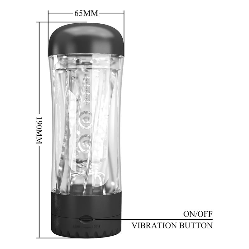 Tamara Men Masturbator with Vibration