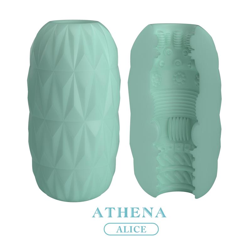 Alice Men Masturbator Turquoise