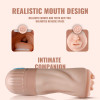 Suctroker V2.0 I Sucking Effect and Vibrating Masturbator