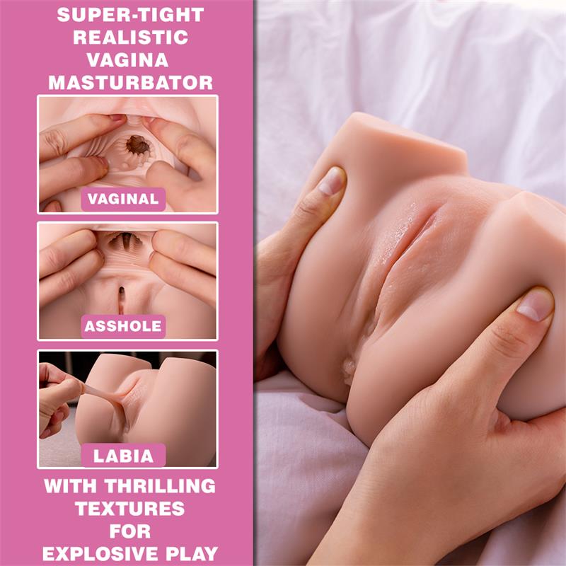 Connie Vibrating Masturbator 2.2 kg