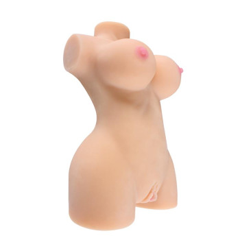 Busty Lady Realistic Torso 5.4 kg