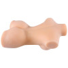 Busty Lady Realistic Torso 5.4 kg