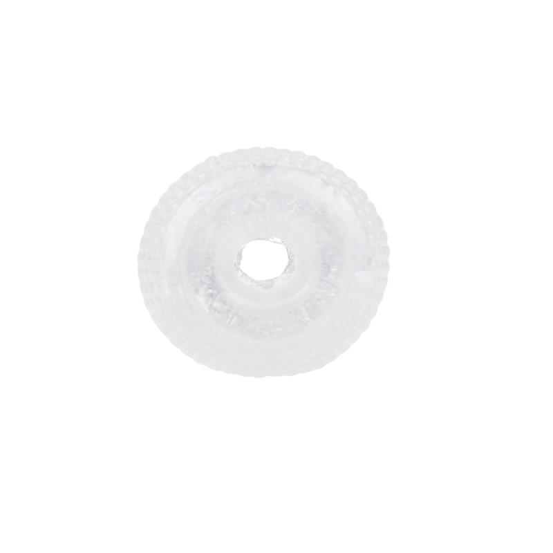 Male Masturbator Palm Stroker No. 3 - 4.9  Clear