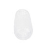 Male Masturbator Palm Stroker No. 3 - 4.9  Clear