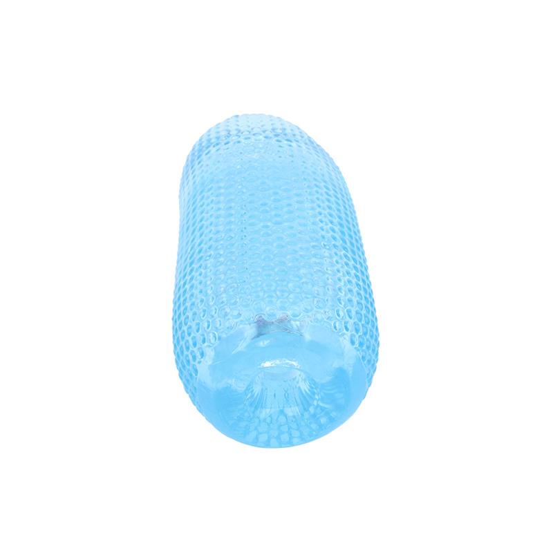 Male Masturbator Palm Stroker No. 1 - 4.9 Blue