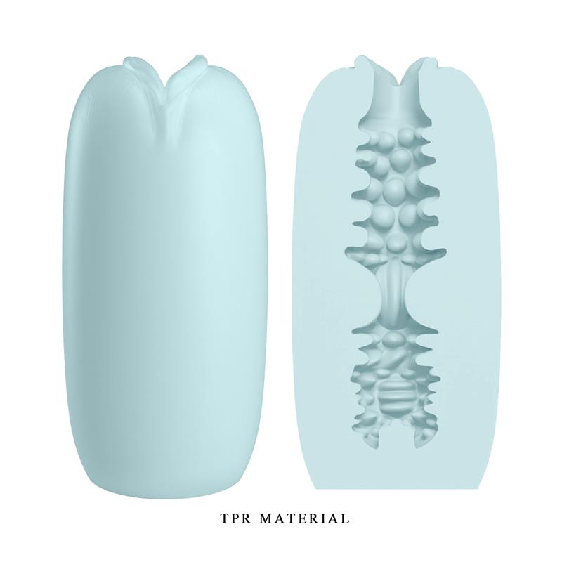 Olga Masturbator Egg Double Texture