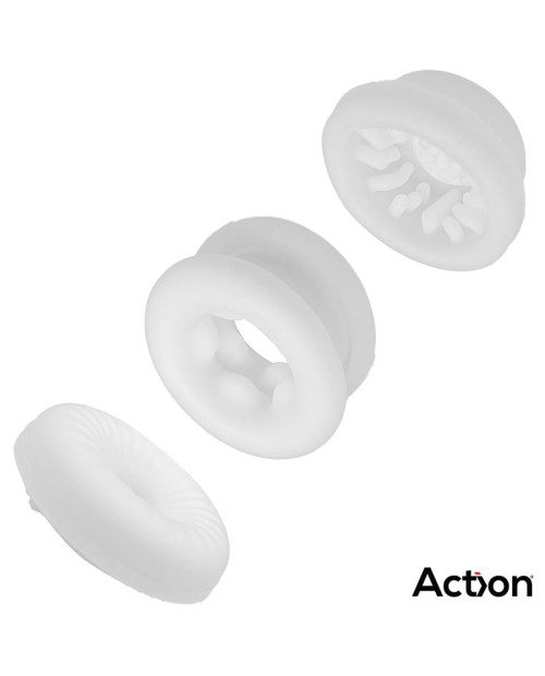 Replacement Sleeve Zyon Male Masturbator
