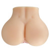 Mila Vibrating Realistic Masturbator Vagina and Anus