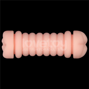Male Masturbator Virgin-skin Vagina and Anus