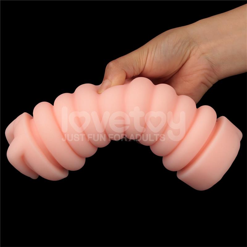 Male Masturbaot Virgin-skin Vagina and Anus