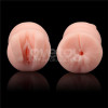 Male Masturbaot Virgin-skin Vagina and Anus