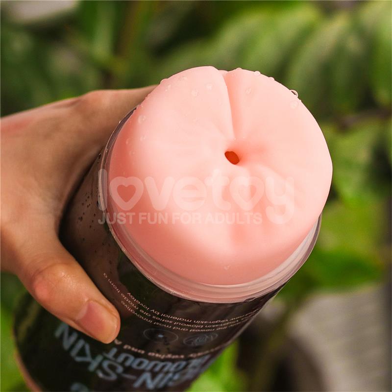 Male Masturbaot Virgin-skin Vagina and Anus