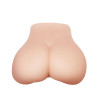 Vibrating Vagina and Ass Masturbator