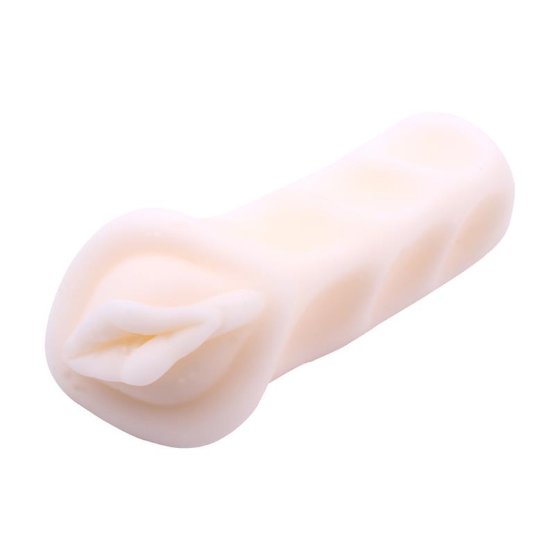 Masturbator Fire a Gun No.05 White