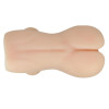 Hannah Realistic Masturbator Vagina and Anus