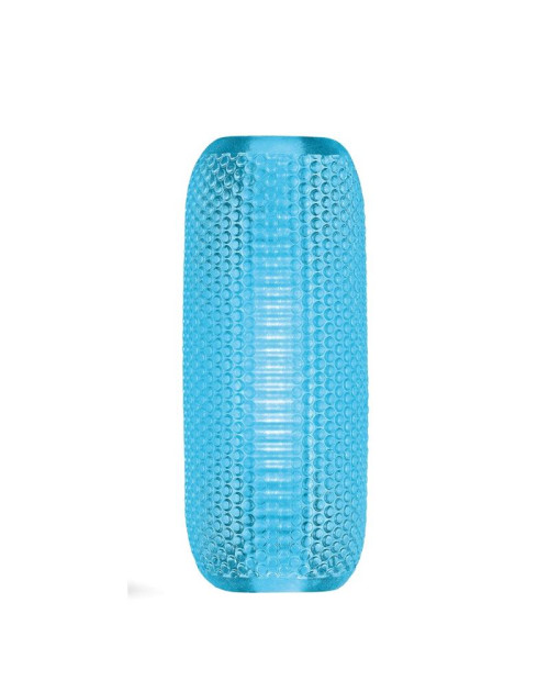 Male Masturbator Double Side Stroker Blue