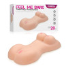 Mega Masturbator Fuck Me Bear 3D