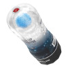 Planet Ball-Rolling Masturbator Cup Blue
