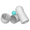 Victoria Cecil Manual Masturbator spinning ball