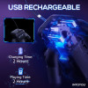 Elon Intelligent Masturbator with Up and Down Movement, Vibration, Heat and Phone Holder