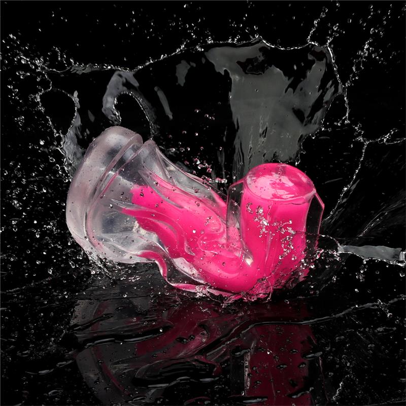 Lumino Play Masturbator Pink Glow 8.5