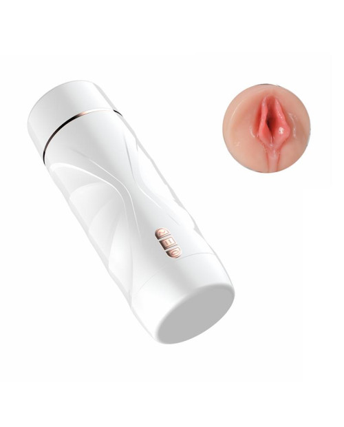 Riley Automatic Male Masturbator Vibration and Suction