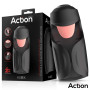 Kubex Masturbator with Licking Tongue, Pulsation and Vibration