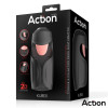 Kubex Masturbator with Licking Tongue, Pulsation and Vibration