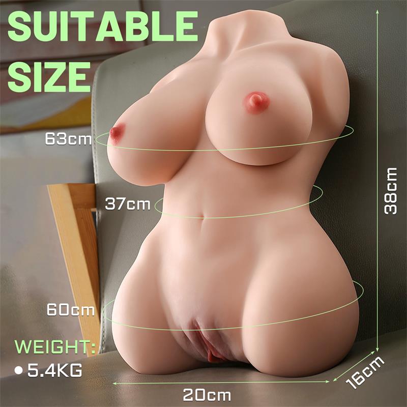 Marita Torso Masturbator 5.4 kg