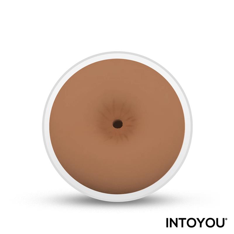 Masturbator Anus Stimulating Caramel