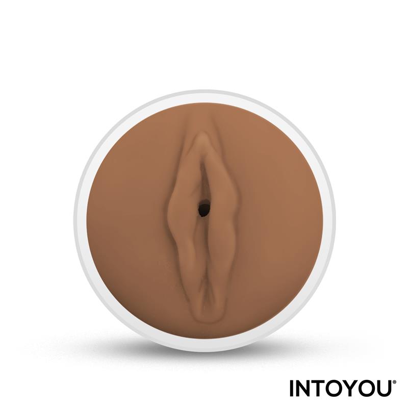 Masturbator Vagina Thrilling Caramel