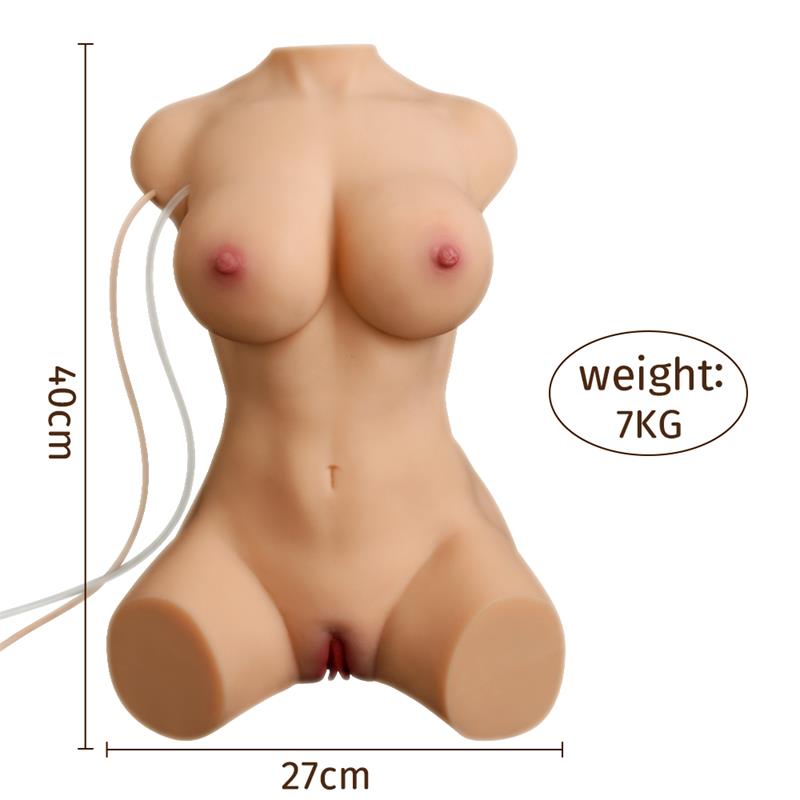 Merida Vibrating Torso 7 kg