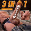 Ely Torso with Detachable Dildo, Thrusting and APP 4.1 kg