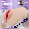 Eliza Vagina and Anus with Vibration, Thrusting and APP 1.83 kg