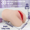 Eliza Vagina and Anus with Vibration, Thrusting and APP 1.83 kg