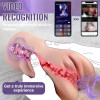 Sora Vagina and Anus with Vibration, Thrusting and APP 1.54 kg