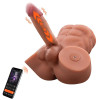 Gretel Semi Torso with Detachable Dildo, Thrusting and APP 6 kg