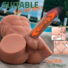 Gretel Semi Torso with Detachable Dildo, Thrusting and APP 6 kg